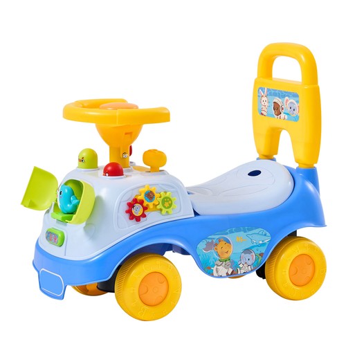 Uimoso ride push - push, for