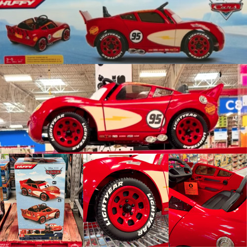 Disney pixar cars - disney, lightning